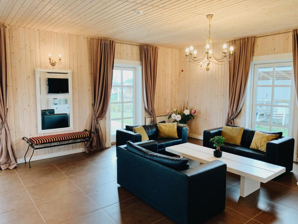 Vila Bianca Inturke Kültér fotó