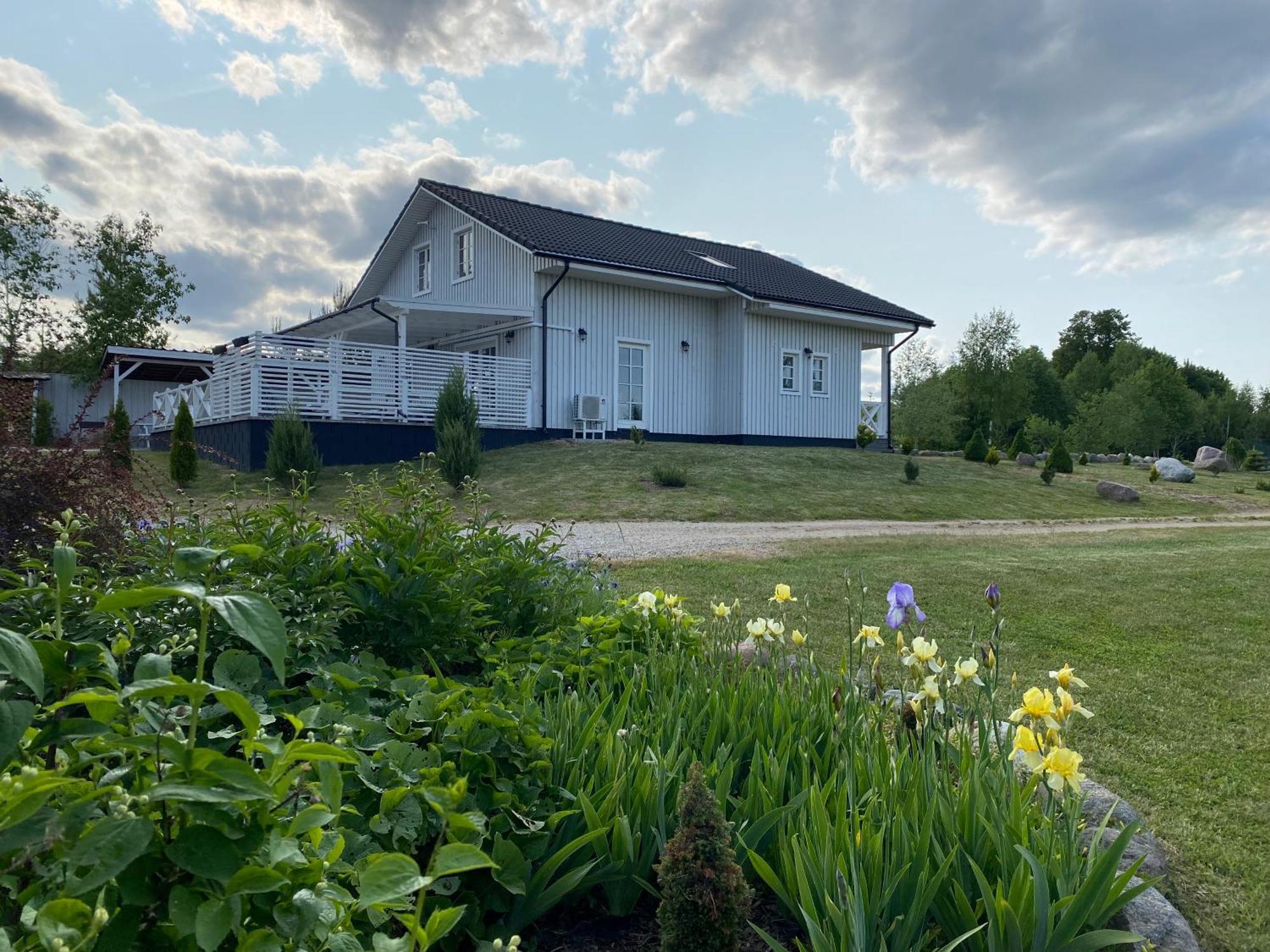 Vila Bianca Inturke Kültér fotó